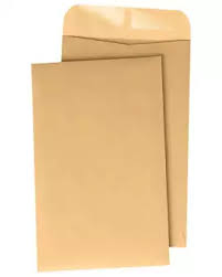 LEGAL SIZE ENVELOPE