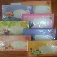 ROSS QUEEN GIFT ENVELOPE PACK OF 25