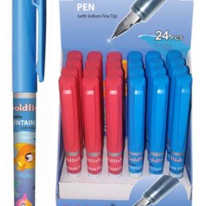 GOLDFISH FOUNTAIN PEN 60 EACH