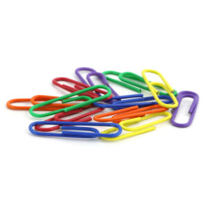 M&G 3 PAPER CLIPS 100 PCS