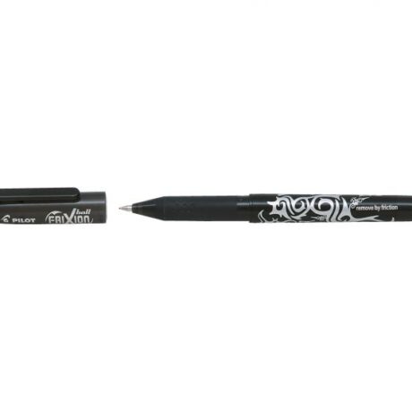 PILOT BALL FRIXION COLOR: BLACK