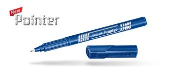 DOLLAR POINTER .3mm COLOUR: BLACK