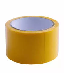 PVC BROWN TAPE 3"