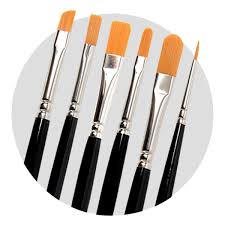 SET OF 5 BRUSH