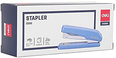 DELI EXCEED STAPLER 0300