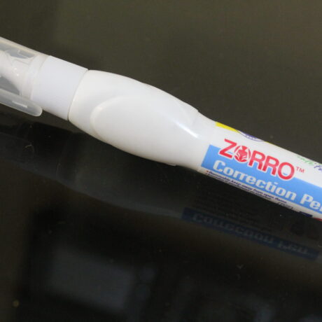 ZORRO CORRECTION PEN 