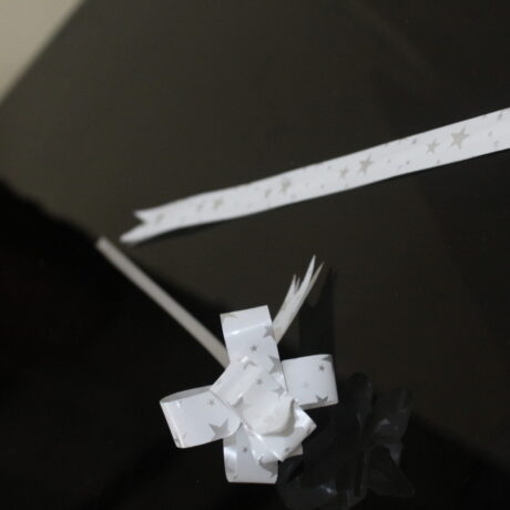 GIFT FLOWER RIBBON