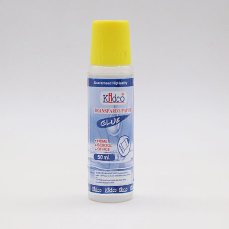 KIDCO TRANSPARENT PAPER GLUE