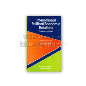 INTERNATIONAL POLITICAL/ECONOMIC RELATIONS