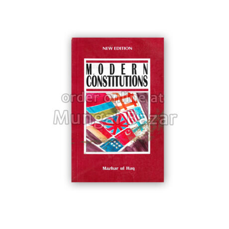 MODERN CONSTITUTIONS