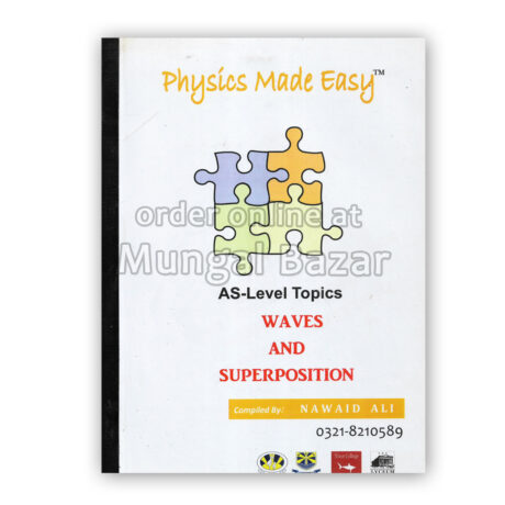 PHYSICS MADE EASY AS-LEVEL TOPICS ELECTRIC FIELD