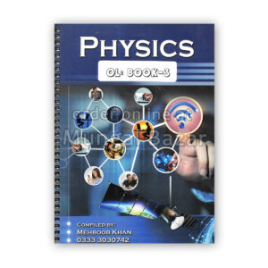 PHYSICS O-LEVEL BOOK-3