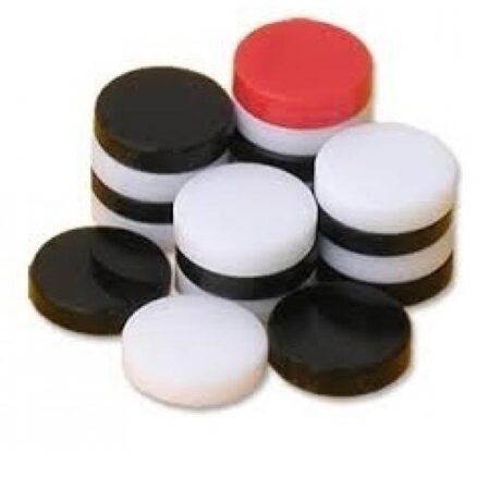 CAROM BOARD PIECES (GOTI) 