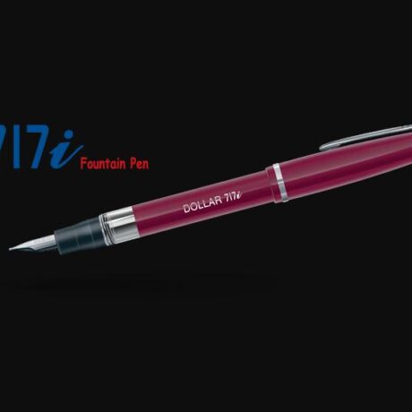 DOLLAR 717 URDU CALIGRAPHY FOUNTAIN PEN