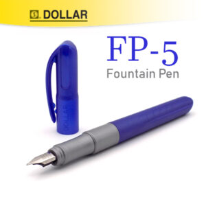 DOLLAR FP-5 FOUNTAIN PEN (PACK OF 2)