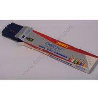 ZORRO BLUE & RED COLOR PENCIL (PACK OF 6)