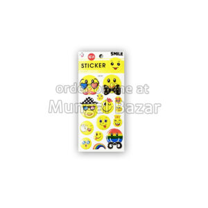 SMILE EMOJI STICKERS