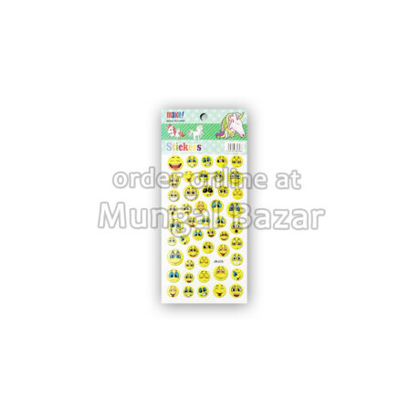 EMOJI STICKERS