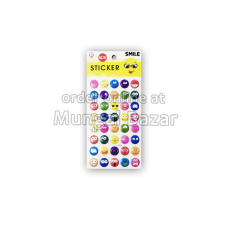 EMOJI SMILE STICKERS