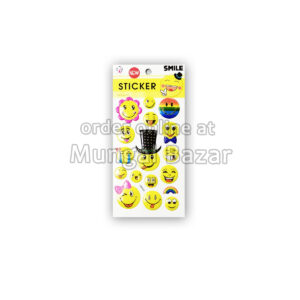 EMOJI SMILE STICKERS