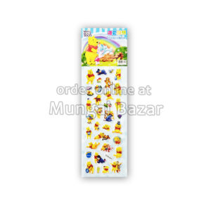 WINNIE THE POOH STICKERS