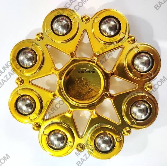 BEST QUALITY METAL SPINNER ULTRA SPEED
