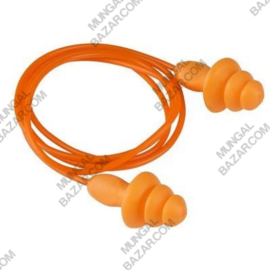 REUSABLE SAFETY EAR PLUG