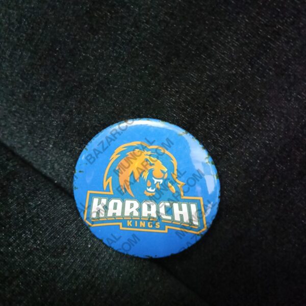 KARACHI KINGS BATCH