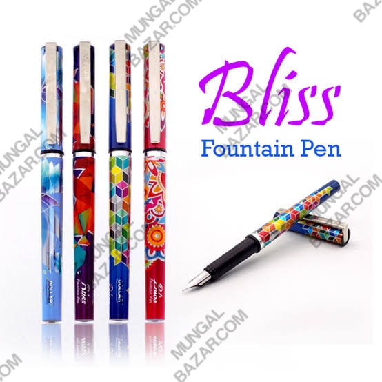 DOLLAR BLISS FOUNTAIN PEN