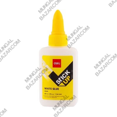 DELI STICK UP WHITE GLUE 40 ML