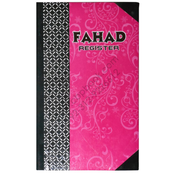 Fahad Register Hard Bind Local Offset Page