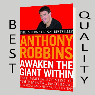 ANTHONY ROBBINS AWAKEN THE GIANT WITHIN