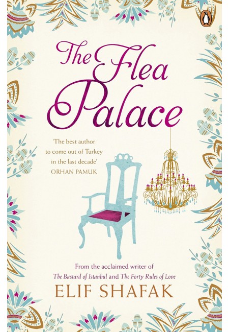 THE FLEA PALACE BY ELIF SHAFAK