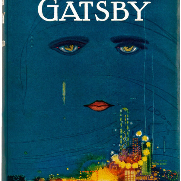 THE GREAT GATSBY BY F.SCOTT FITZGERALD