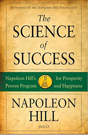 THE SCIENCE OF SUCCESS NAPOLEON HILL