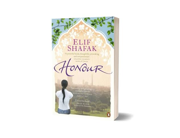 HONOUR BY ELIF SHAFAK