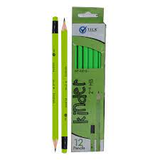 TICK KINDER 2 HB PENCIL PACK OF 12