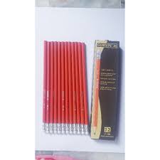 GENERAL HB PENCIL PACK OF 12