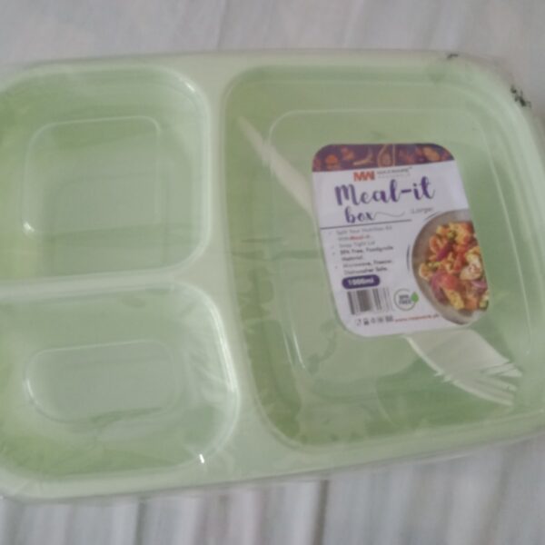 MEAL-IT BOX LARGE 1000ML