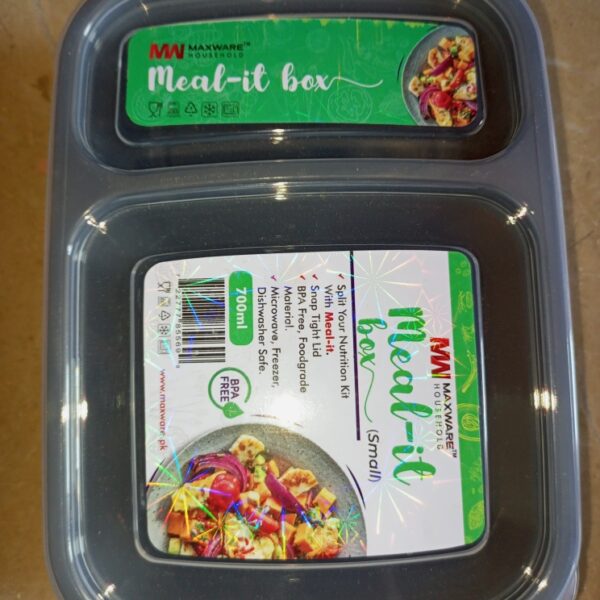 MEAL-IT BOX SMALL 700ML