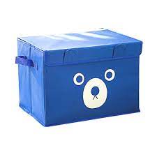 PANDA DESIGN FOLDING STORAGE BINS BASKET