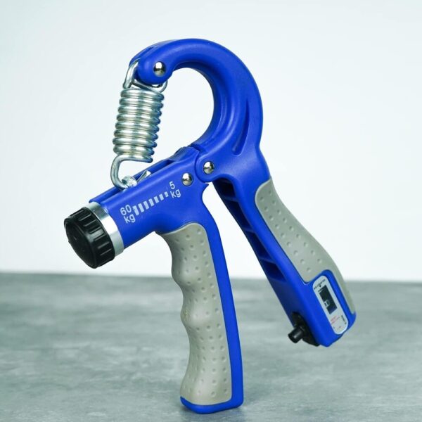 ADJUSTABLE HAND GRIPPER 5KG-60KG