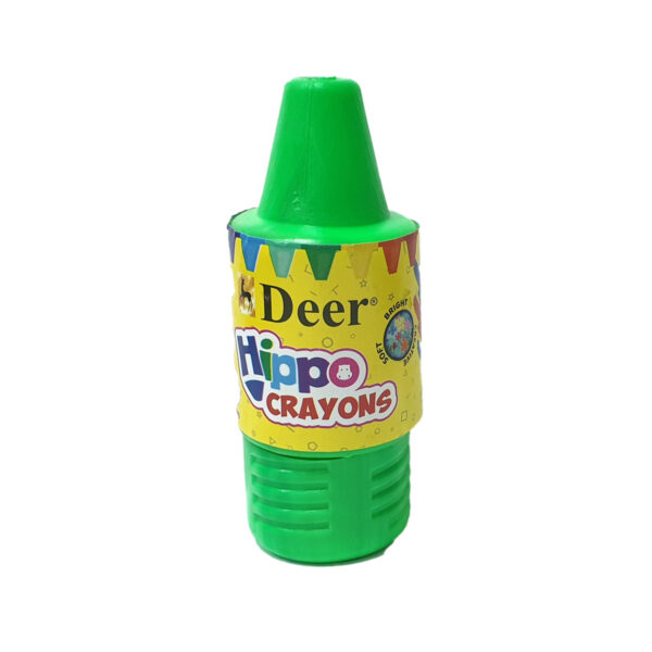 DEER HIPPO CARYONS 12 COLORS