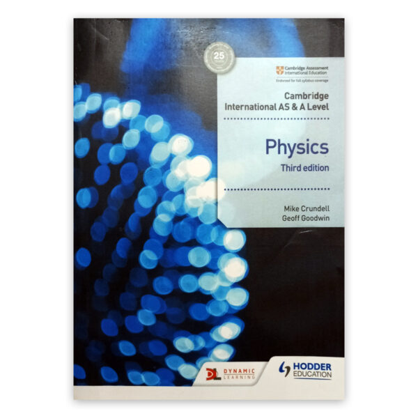 Cambridge International AS & A Level Physics 3rd Edition Mike Crundell