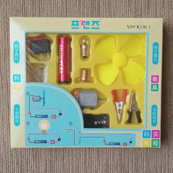 SCIENCE KIT STUDENT ELECTRIC CIRCUIT