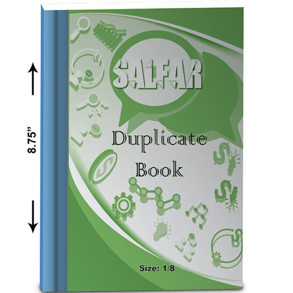 Salfar Duplicate 1/06