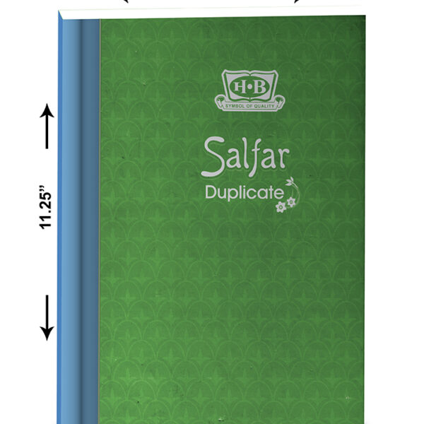 Salfar Duplicate 1/04