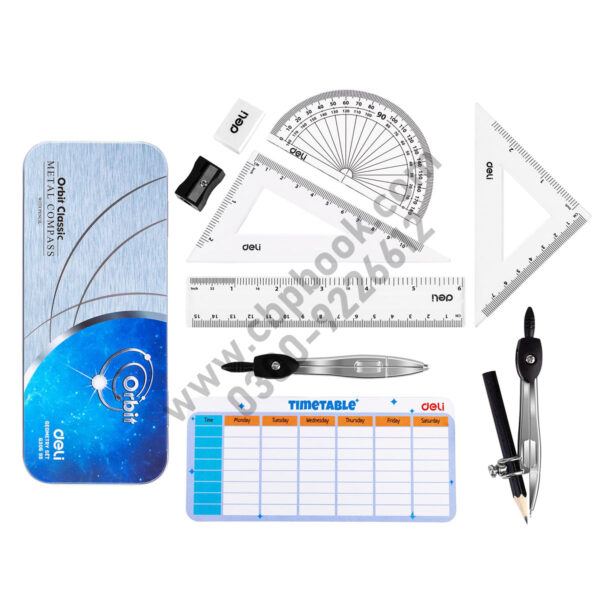 DELI ORBIT GEOMETRY SET G306 96