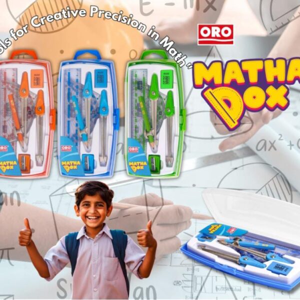 ORO MATHADOX GEOMETRY BOX