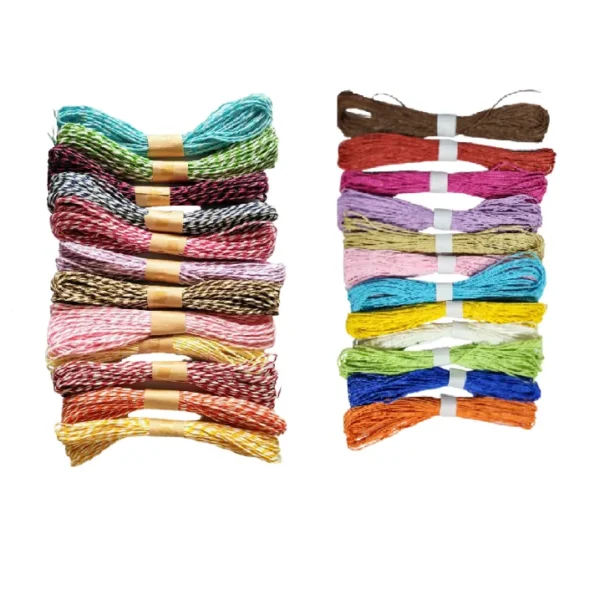 HIGH QUALITY GIFT PACKING ROPE PACK OF 12